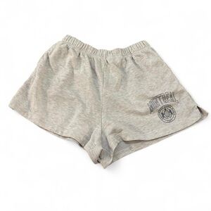 Garage Sweat Shorts Montreal Design